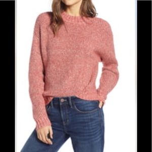 Treasure & Bond Pink Sweater